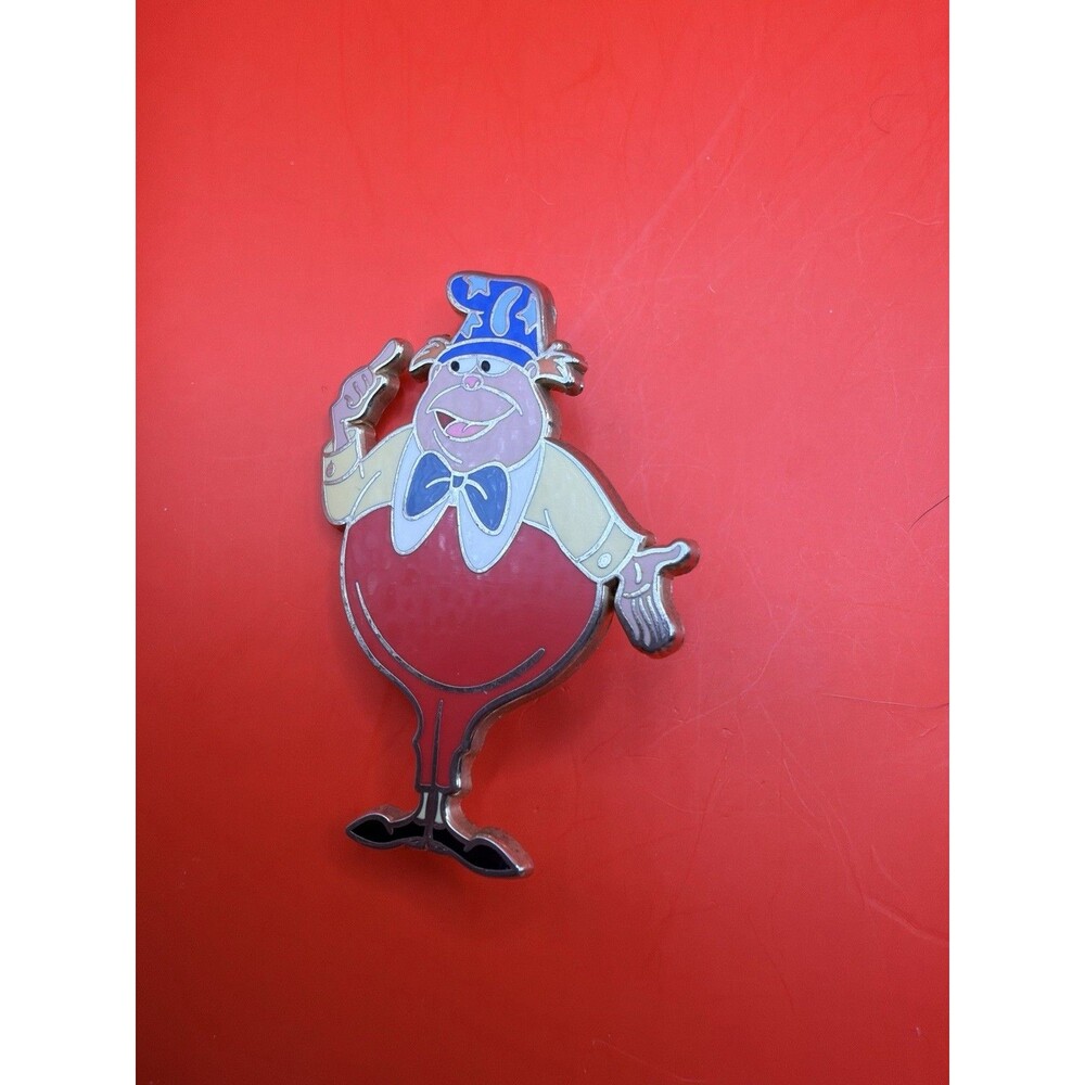 Disney WDI Alice In Wonderland TweedleDum Sorcerer Hat Pin! LE 200!